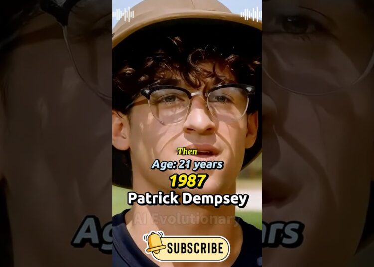80s Handsome Legends: 6 Actors Now vs Then