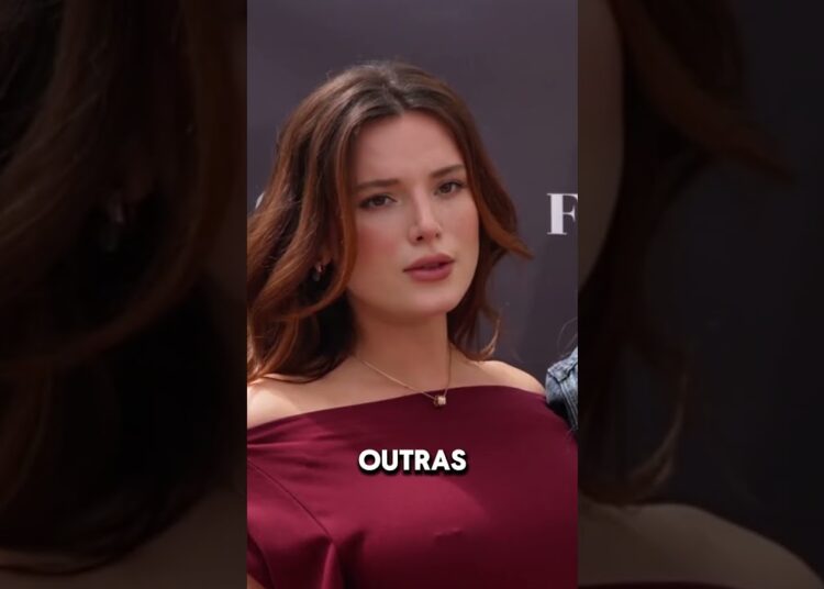5 Celebridades chutadas do Tapete Vermelho #brasil #curiosidades