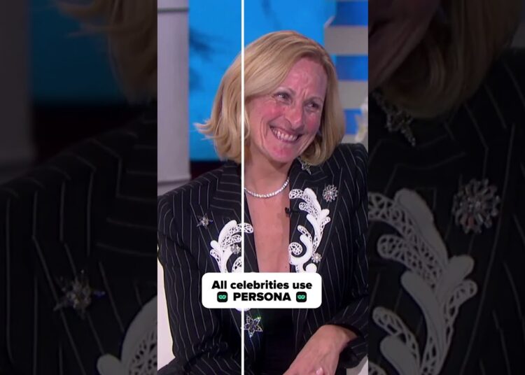 As celebridades só usam este filtro
