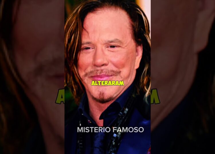 4 CELEBRIDADES que enfrentaram DESFIGURAÇÃO marcantes #famosos2025 #brasil #curiosidades #hollywood