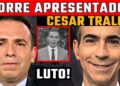 LUT0 |CESAR TRALLI, O JORNALISTA QUE O BRASIL RESPEITA |MØRRE GRANDE REPÓRTER! ETERNO Márcio Almeida