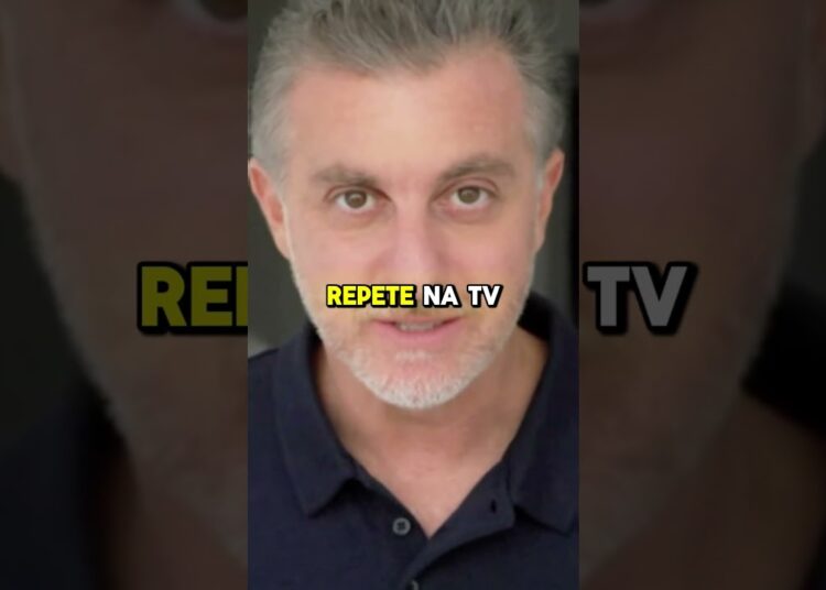 LUCIANO HUCK NO OLHO DO FURACÃO! #brasil #polemica #lucianohuck  #debatepúblico #opinião #treta