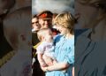 Sweet melting heart: William with Mom Diana#royal #princewilliam #princess #diana #royalfamily