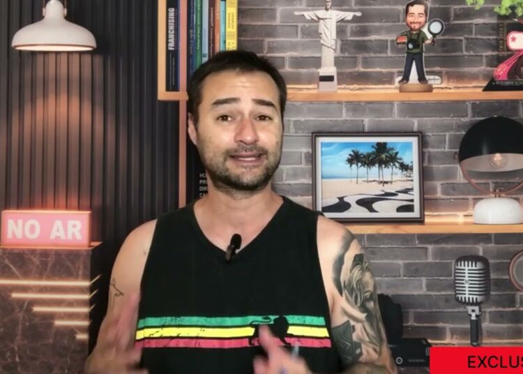 📺FIM DA NARCISA? 🐺