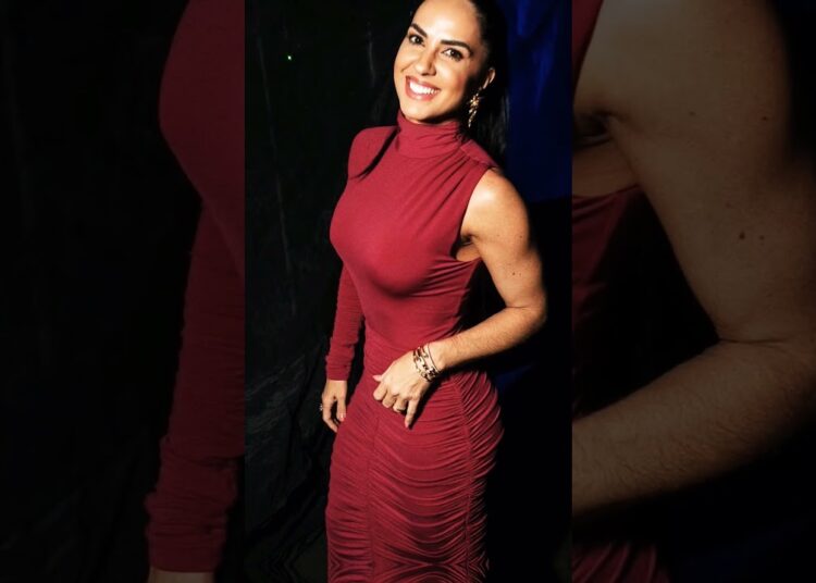 Graciele Lacerda abriu o coração para duas crianças #famosos #fofocas