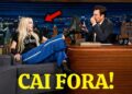 15 Celebridades Que Destruíram a Própria Carreira em Talk Shows