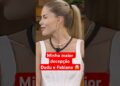 🔥 AFAZENDA 17 – TAMIRES DIZ QUEM É SUA MAIOR DECEPÇÃO DO REALITY #afazenda17