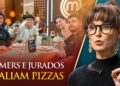 O RODÍZIO das celebridades SURPREENDEU! | EP 03 | TEMP 01 | MASTERCHEF CELEBRIDADES