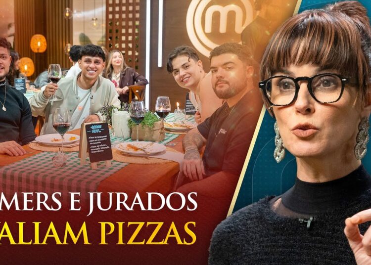 O RODÍZIO das celebridades SURPREENDEU! | EP 03 | TEMP 01 | MASTERCHEF CELEBRIDADES