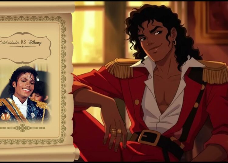 E se as Celebridades fossem personagens da Disney? 🏰✨