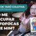LEITURA DE TARÔ POR ESCOLHA | Devo me preocupar com fofocas sobre mim?