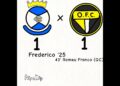 Realeza vs Ouro (Campeonato Brasileiro 2025/26) Rodada 6