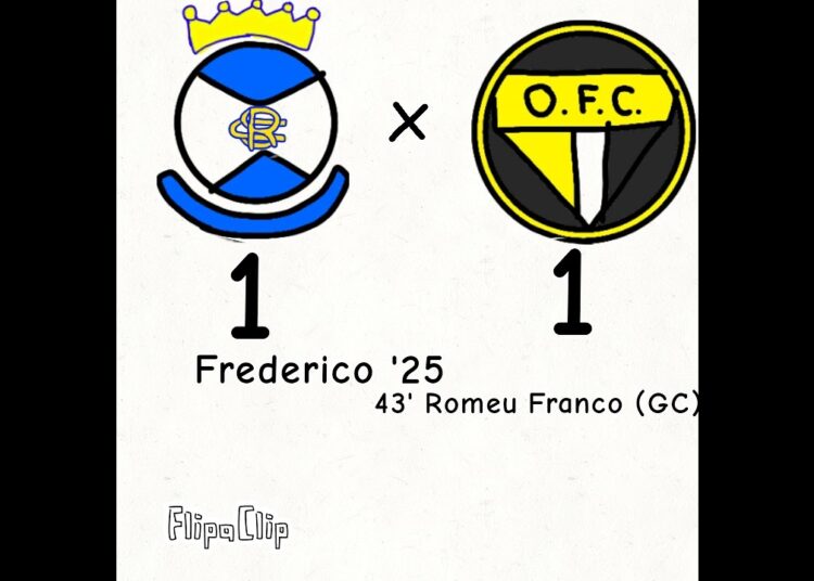 Realeza vs Ouro (Campeonato Brasileiro 2025/26) Rodada 6