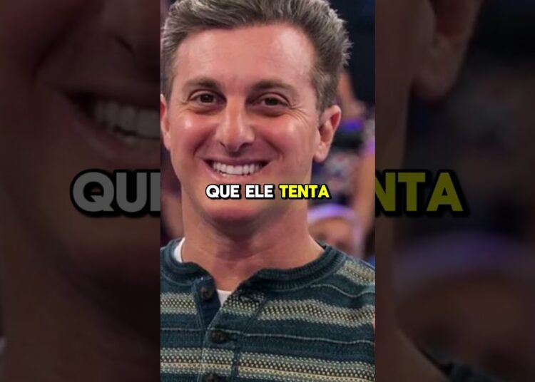 LUCIANO HUCK VIROU ASSUNTO NACIONAL! #brasil #polêmica #narrativa #lucianohuck #culturabrasileira
