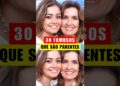 🔴 Atores Que São Parentes na Vida Real e Você Não Sabia! 😍 Conheça Atores Famosos Que São Parentes!