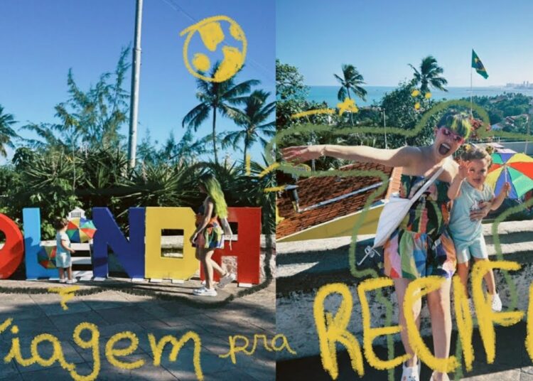 FOFOCAS da VIAGEM!