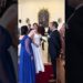 Una entrada como la realeza 👑💕 Novia / Marcha Nupcial Cantada