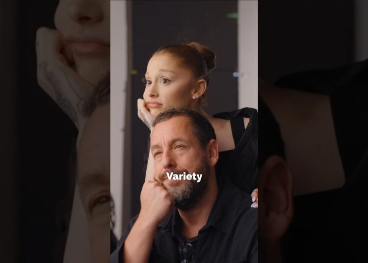 Actors on Actors Lineup: Ariana Grande, Cynthia Erivo, Sydney Sweeney & More..