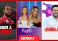 ATUALIZA JÁ ESPORTE | CAMAROTE DA FOFOCA | ATUALIZA JÁ | LeoDias TV