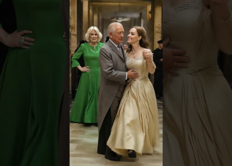 Queen Camilla’s Palace Tantrum Exposed #kingcharles #royaltyfamily #camilla