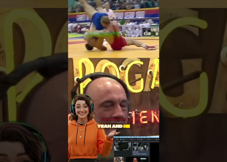 Alexander Karelin Was Built Different #new #ufc #shorts #mma #boxing #video