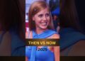 celebrity Grow up then vs Now #actress