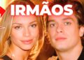 50 ATORES QUE SÃO PARENTES! 😱 ATORES IRMÃOS / PAIS E FILHOS