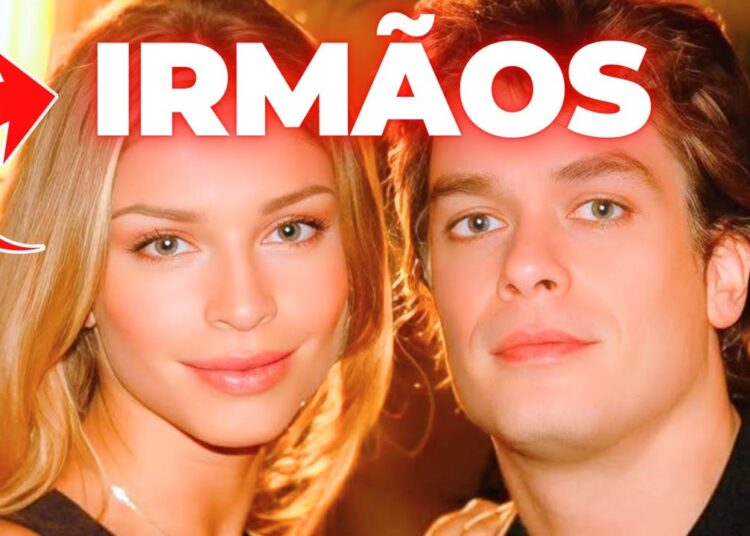 50 ATORES QUE SÃO PARENTES! 😱 ATORES IRMÃOS / PAIS E FILHOS