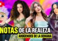 🔴 LIVE NOTAS DE LA REALEZA, ARGÜENDES DE LA SEMANA CON JORGE PORTILLO Y CUQUITA PONS