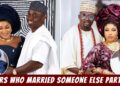 12 Yoruba STARS who married someone else HUSBAND…