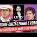 ATITUDE DE CHITÃOZINHO E XORORÓ AO SABEREM DA MORTE DO IRMÃO.