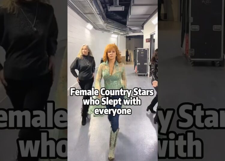 Famel country stars who slept with everyone #celebrity #janakramer #dollypadhan