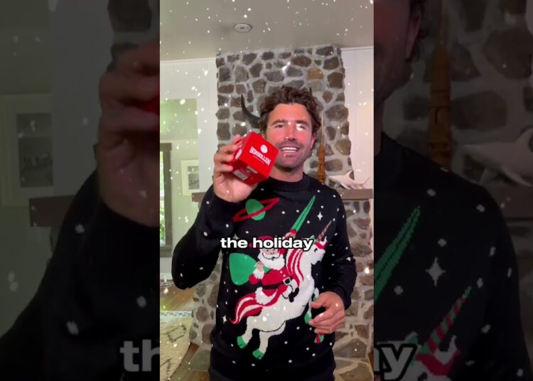 Brody Jenner Tries the Viral Boxbollen Game – Can He Beat the Challenge? #brodyjenner #boxbollen