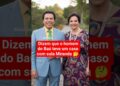 dizem que Silvio Santos teve um caso #silviosantos #famosos #fofocas #fypシ