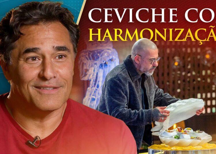 Ceviche com DADO DA DISCÓRDIA | EP 03 | TEMP 01 | MASTERCHEF CELEBRIDADES