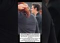 Olivia Rodrigo and Louis Partridge walked through the crowd… and never let go of each other’s hand.