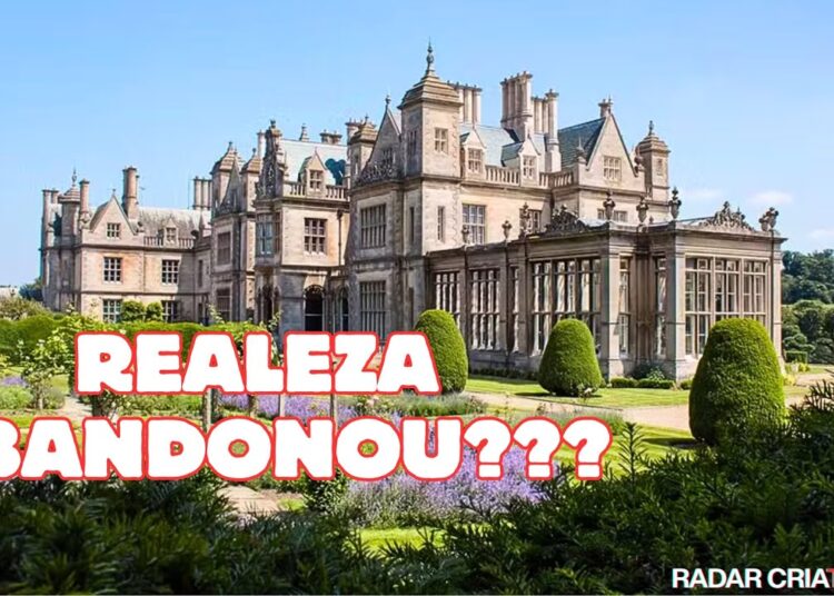 Realeza Abandona Mansão??? + Casa na Árvore de R$ + iPhone Air