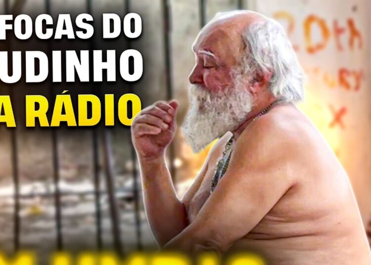 FOFOCAS DO MUDINHO NA RÁDIO TAMBABA 🤣🤣🤣 | MANETIKIN