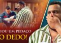 Comeu pimenta e PERDEU O PALADAR | EP 03 | TEMP 01 | MASTERCHEF CELEBRIDADES