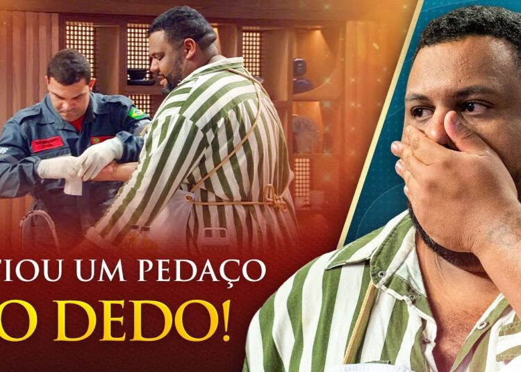 Comeu pimenta e PERDEU O PALADAR | EP 03 | TEMP 01 | MASTERCHEF CELEBRIDADES