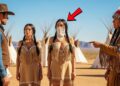 O CHEFE APACHE FALOU “CASE COM MINHA FILHA FEIA OU SAIA” O FAZENDEIRO CONCORDOU, MAS QUANDO…