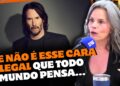 🔥Jornalista EXPÕE a VERDADEIRA face de alguns FAMOSOS de HOLLYWOOD – MARIA CÂNDIDA |FOFOCAST1