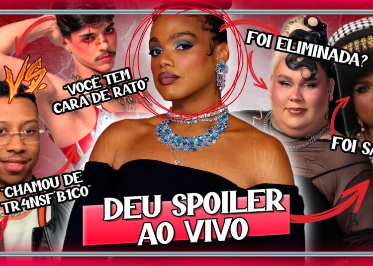 🚨BIELO VAZA PARTICIPANTE SALVO DO FLOP; MADY XINGA JEFF DE CARA DE RATO E + | FOFOCA AOS MONTES