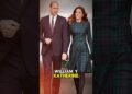 Fans celebran viaje de William y Catherine a EE UU para una histórica celebración #shorts