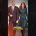 Fans celebran viaje de William y Catherine a EE UU para una histórica celebración #shorts