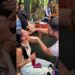 🥃😂 Água que passarinho não bebe! Ana Castela e Zé Felipe companheiros de copo! 🍻🤠 #shorts #famosos