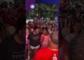 MARAVILHOSA !! VIVIANE ARAÚJO ARRASTA MULTIDÃO DE FORMA SURPREENDENTE PELAS RUAS DO RIO !! #short