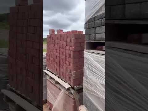 Indústria de blocos de concreto realeza