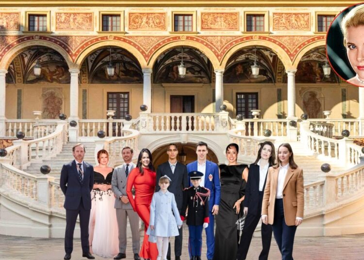Grace Kelly’s Grandchildren in 2025: Inside Their Royal Luxury