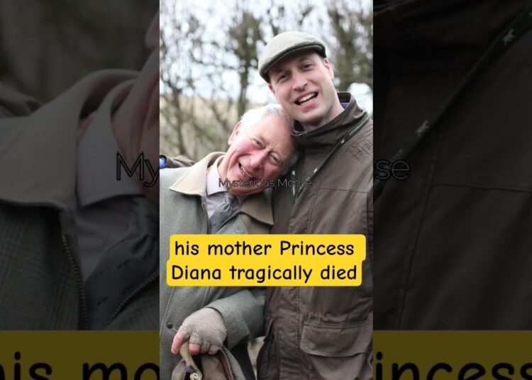 “Prince William: The Making of a Future King” #britishroyalfamily #princewilliam